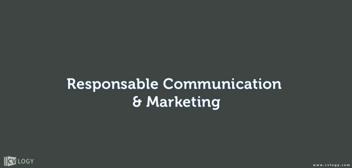 Responsable Communication & Marketing