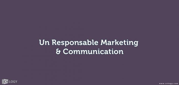 un Responsable Marketing & Communication