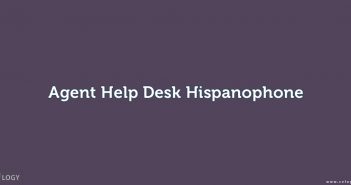 Agent Help Desk Hispanophone