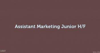 Assistant Marketing Junior H/F