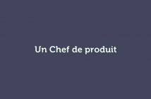 Chef de produit