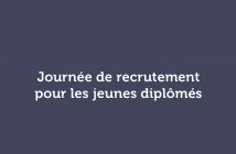 Journée de recrutement Maroc