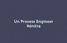 Process Engineer