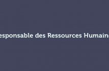 Responsable des Ressources Humaines