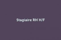 Stagiaire RH H/F