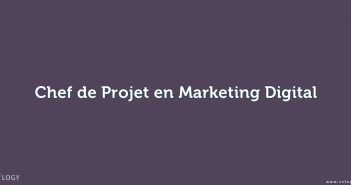 chef de projet en marketing digital