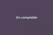 Comptable