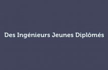 des Ingénieurs Jeunes Diplômés