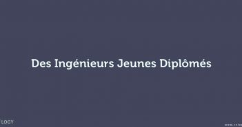 des Ingénieurs Jeunes Diplômés