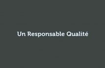 Responsable qualité