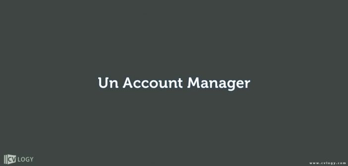 Account Manager