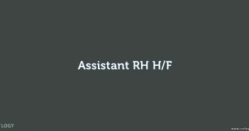 Assistant RH