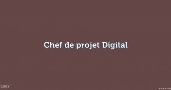 Chef de projet Digital