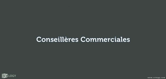 Conseillères Commerciales Maroc