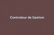 Controleur de Gestion