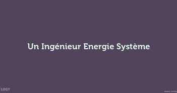 Ingénieur Energie Système