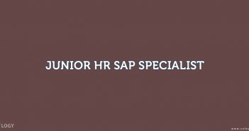 JUNIOR HR SAP SPECIALIST