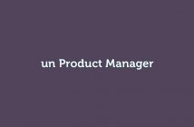 Product Manager