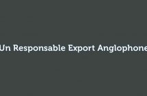 Responsable Export Anglophone