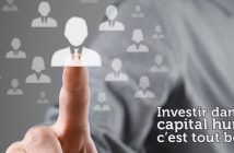 Investir dans son capital humain, c’est tout bénef !