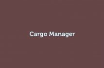 Cargo Manager