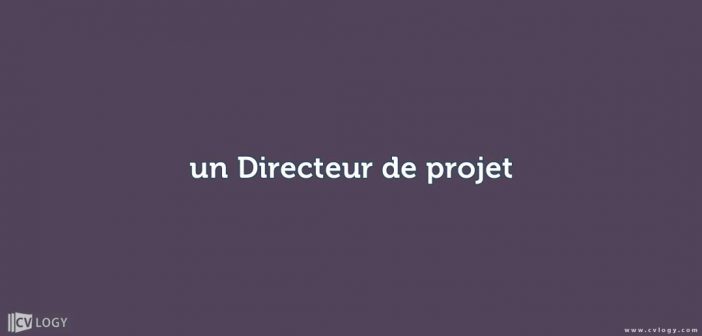 Directeur-de-projet