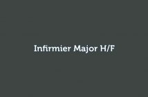 Infirmier Major H/F