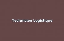 Technicien Logistique