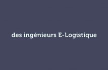 des ingénieurs E-Logistique