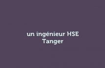 ingénieur HSE