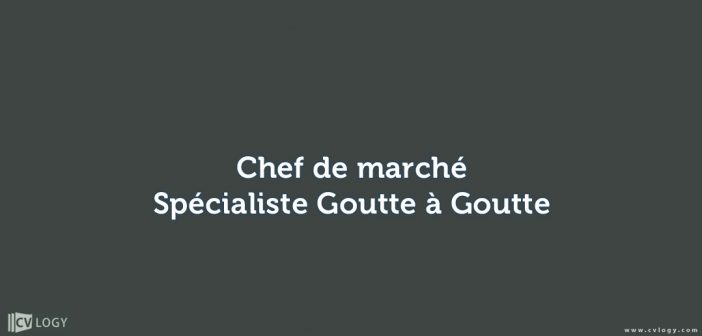 chef-de-marche