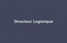 Directeur logistique