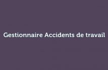 Gestionnaire Accidents de travail