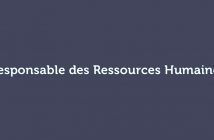 Responsable des Ressources Humaines