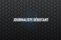 Journaliste Débutant