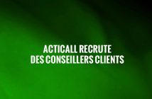 Acticall conseillers clients