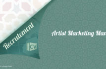 Artist Marketing Manager