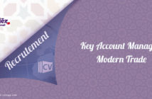 Key Account Manager Modern Trade