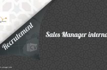 Sales Manager international