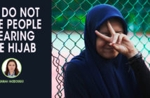 hire people wearing Hijab