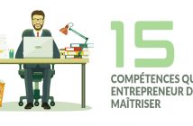 15 Compétences qu'un entrepreneur