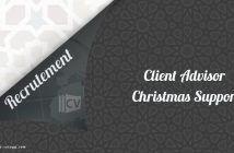 Client Advisor Christmas Support