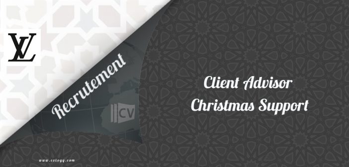 Client Advisor Christmas Support