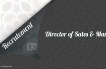 Director of Sales & Marketing