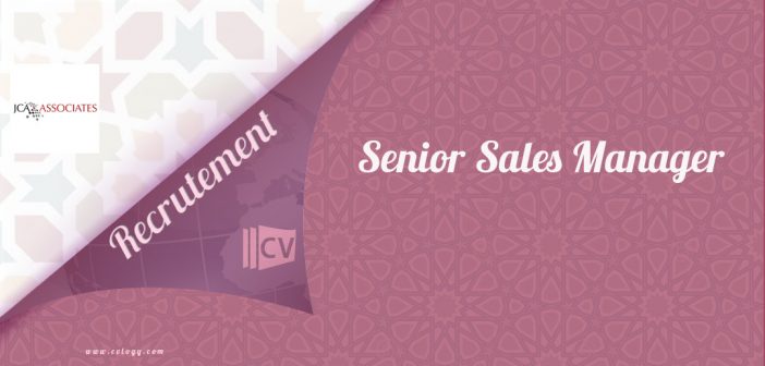 Senior Sales Manager