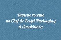 Chef de Projet Packaging