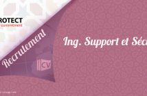 Ingénieur Support et Sécurité