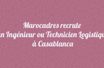 Ingénieur ou Technicien Logistique