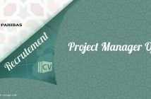 Project Manager Officer