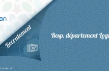 Responsable département Logistique